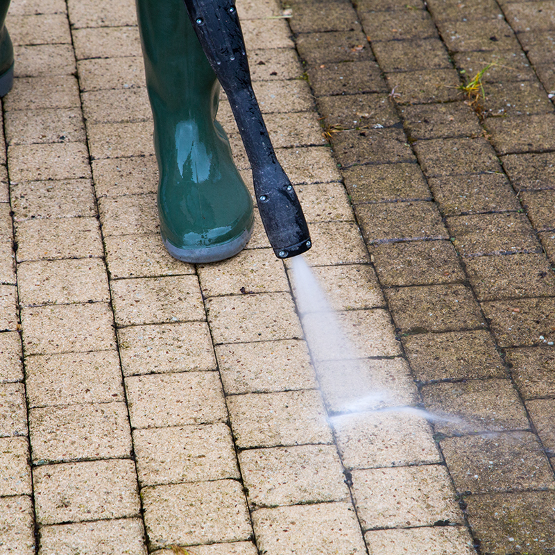 Residential & Commercial Pressure Washing Company in Charlotte, NC