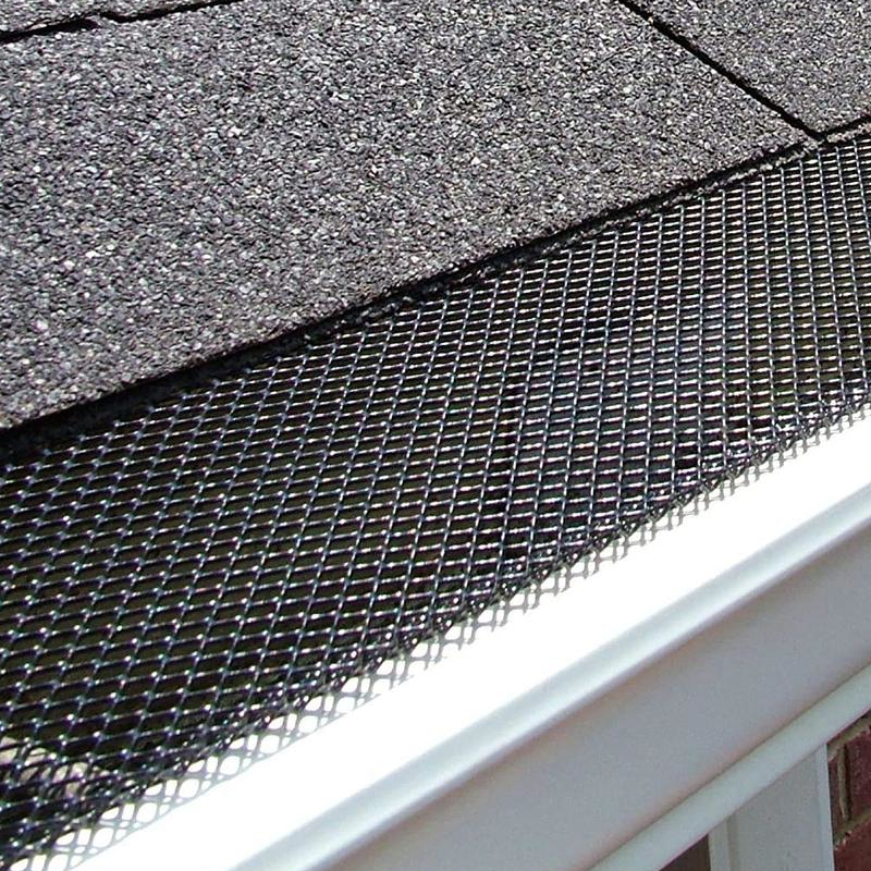 Gutter Guard Installation Company in Charlotte NC