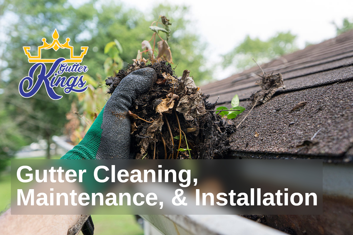 Gutter Cleaning Company in Charlotte NC